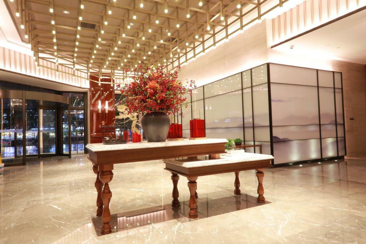 Echeng Hotel Changsha Exterior foto