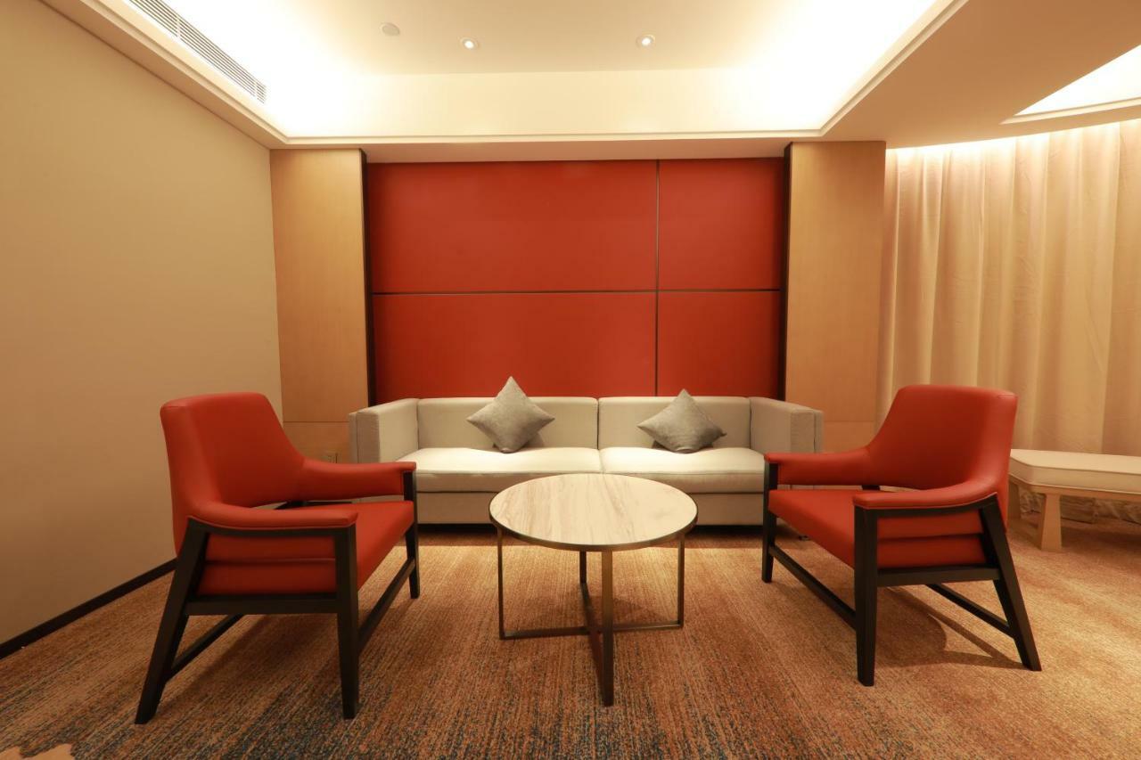 Echeng Hotel Changsha Exterior foto