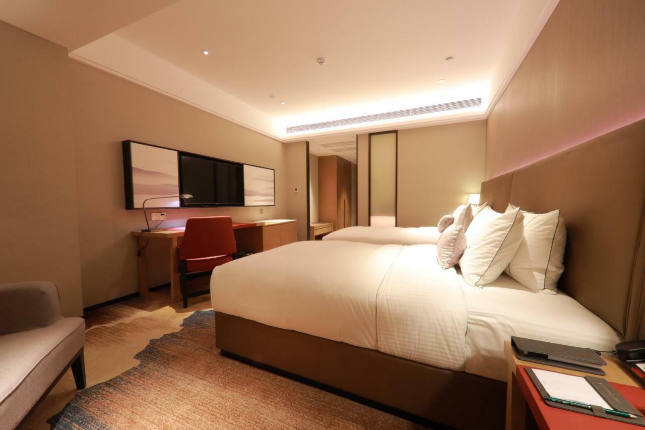 Echeng Hotel Changsha Exterior foto