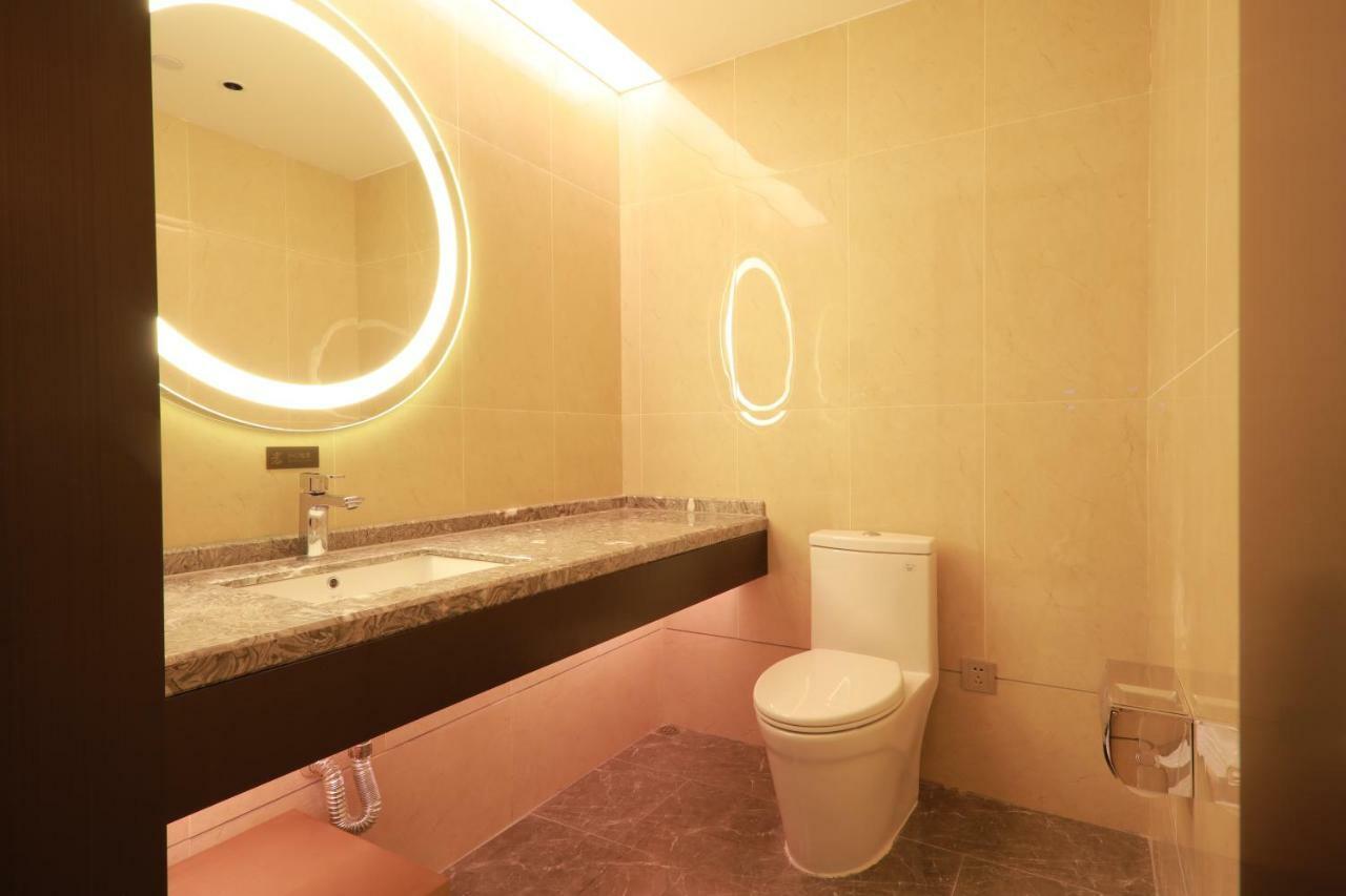Echeng Hotel Changsha Exterior foto