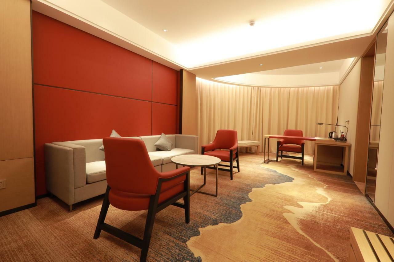Echeng Hotel Changsha Exterior foto