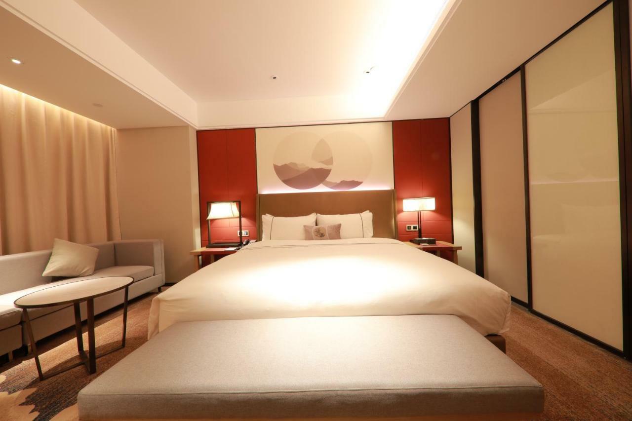 Echeng Hotel Changsha Exterior foto