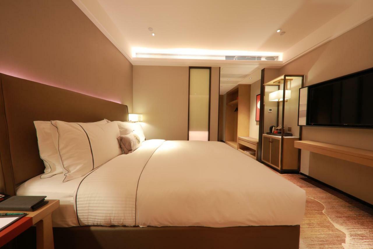 Echeng Hotel Changsha Exterior foto