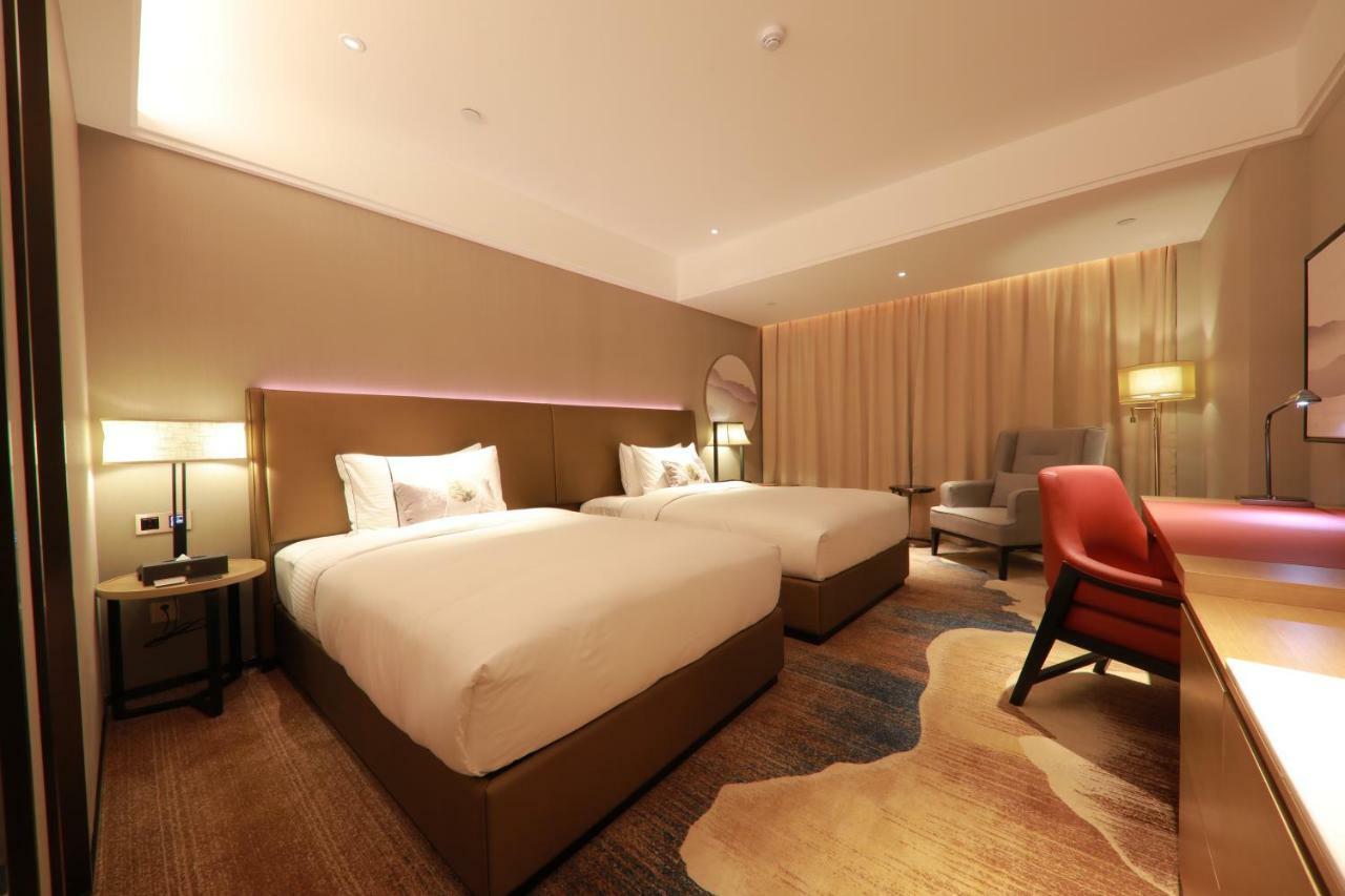 Echeng Hotel Changsha Exterior foto