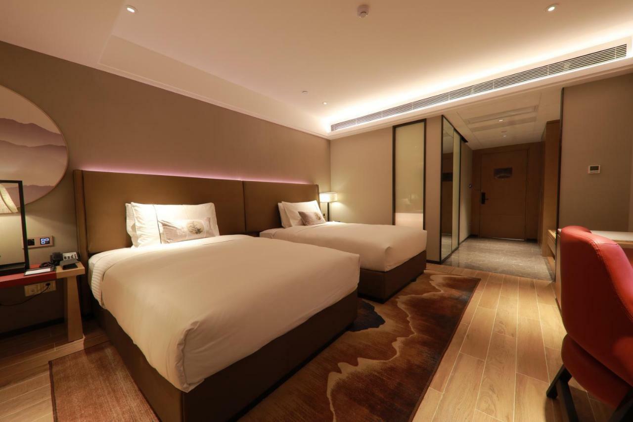 Echeng Hotel Changsha Exterior foto