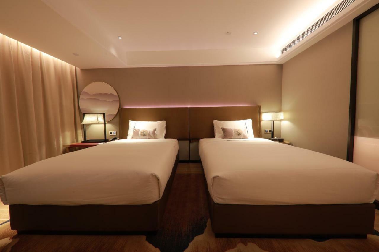 Echeng Hotel Changsha Exterior foto