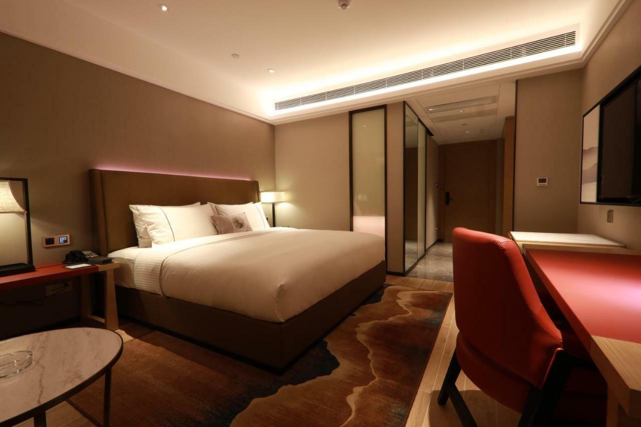 Echeng Hotel Changsha Exterior foto