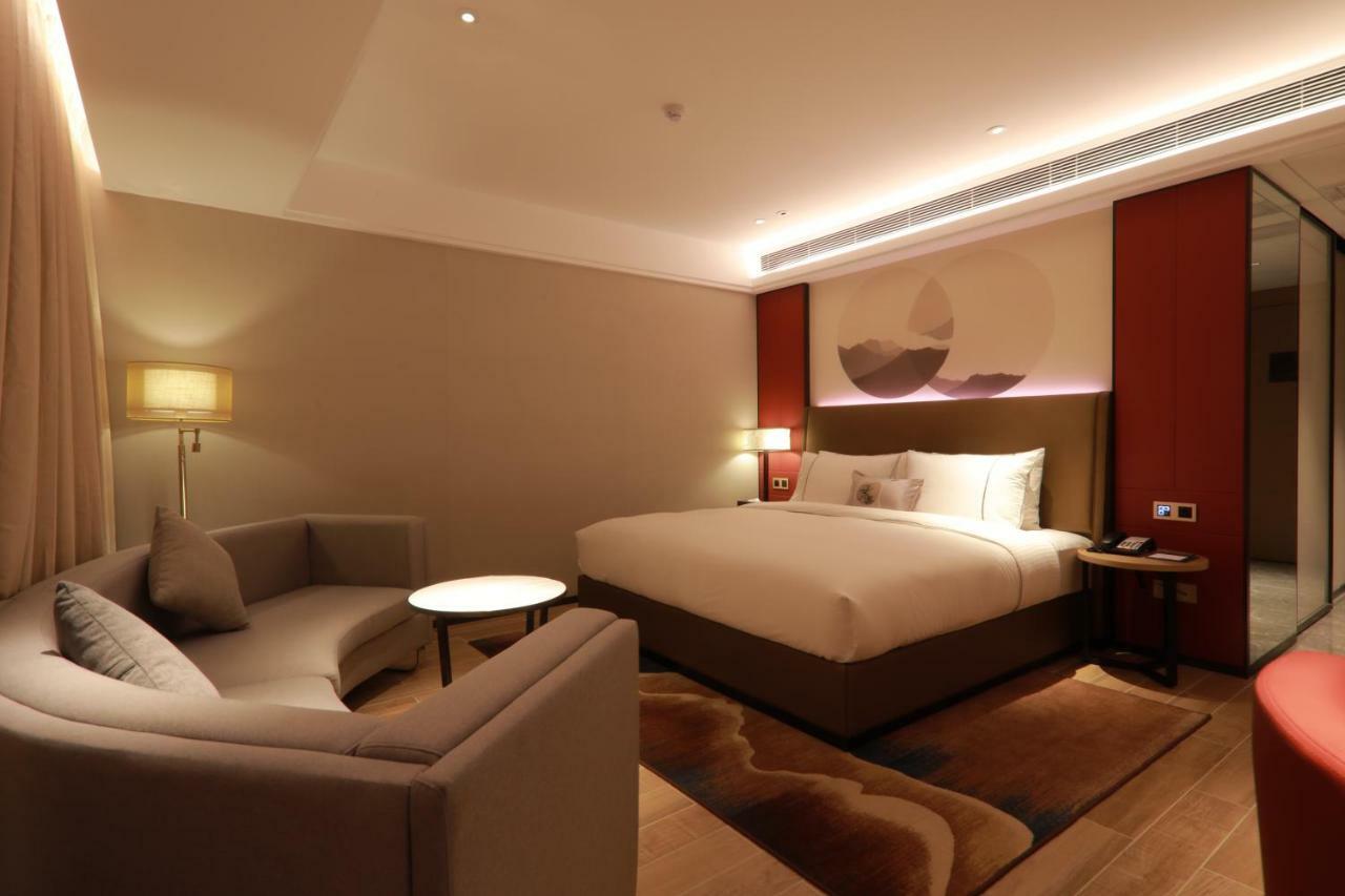 Echeng Hotel Changsha Exterior foto