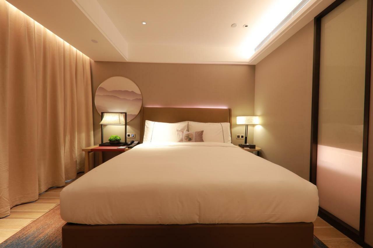 Echeng Hotel Changsha Exterior foto