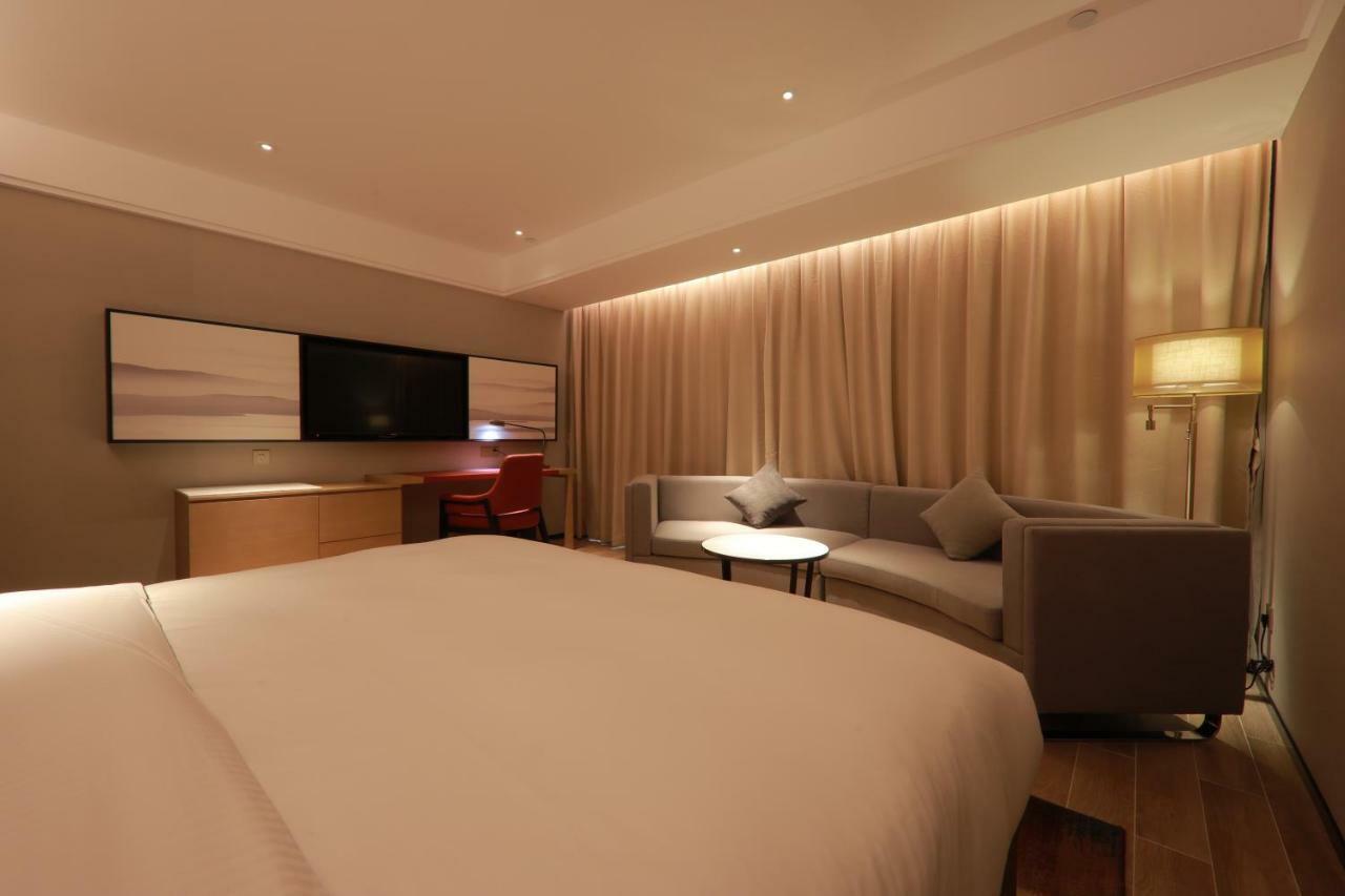 Echeng Hotel Changsha Exterior foto