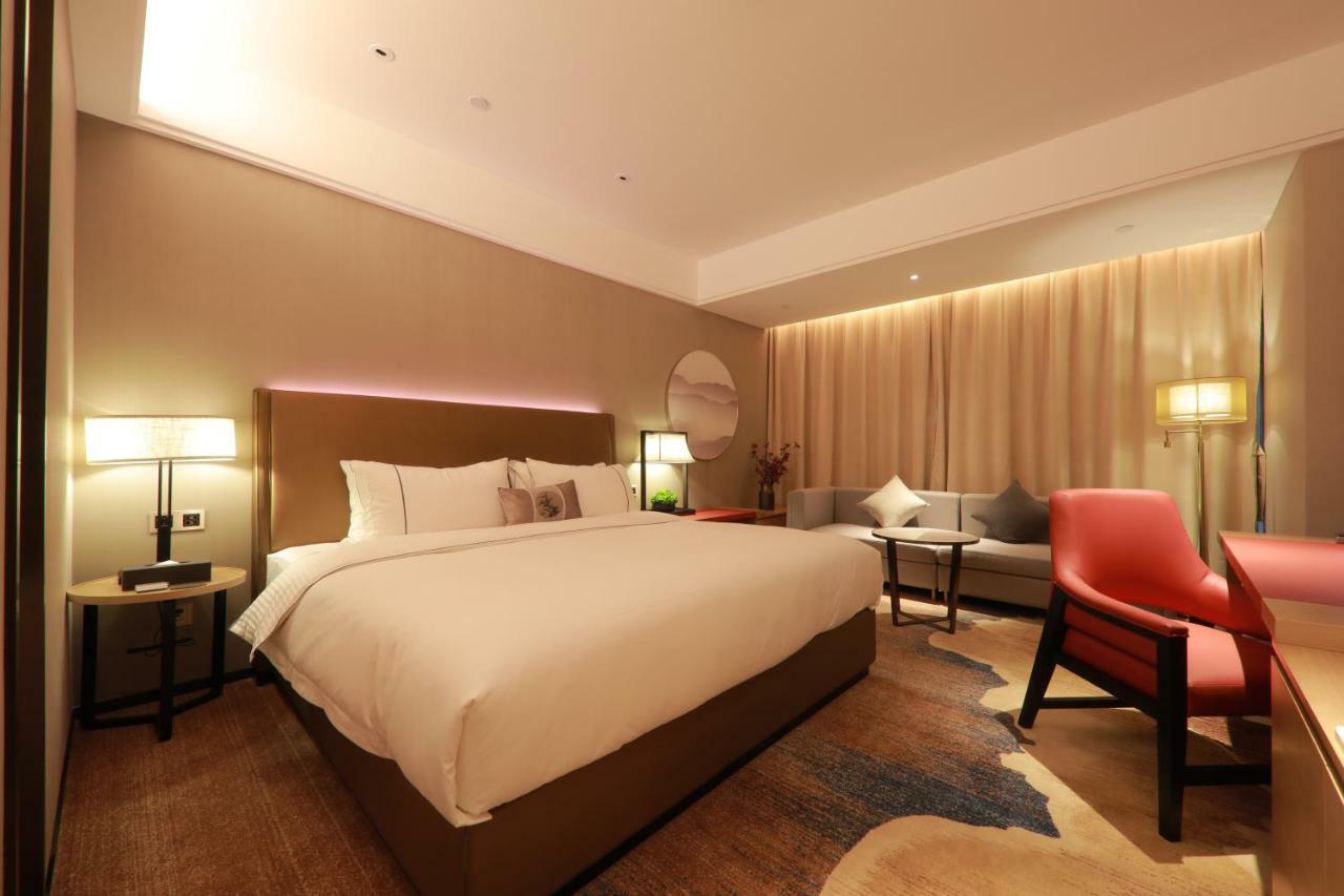 Echeng Hotel Changsha Exterior foto
