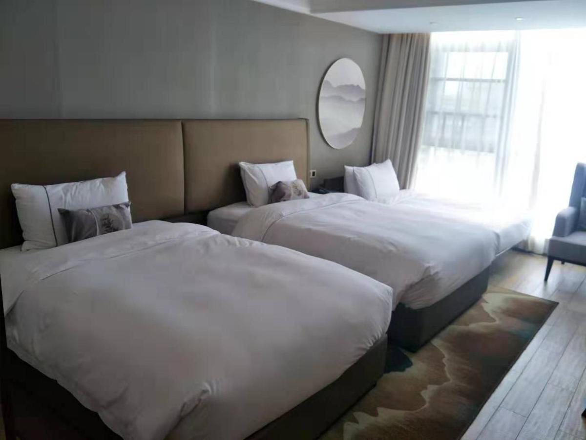 Echeng Hotel Changsha Exterior foto