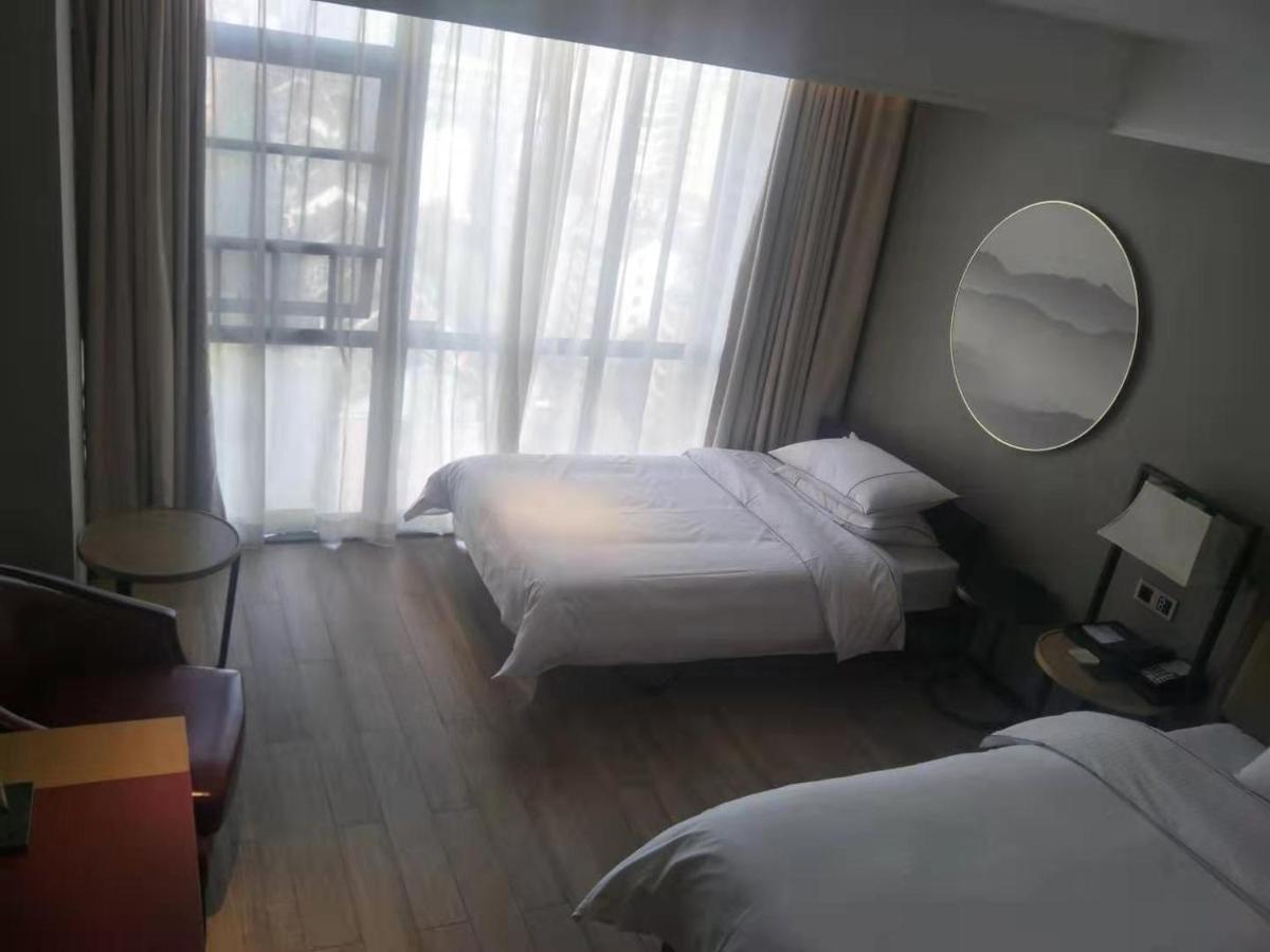 Echeng Hotel Changsha Exterior foto