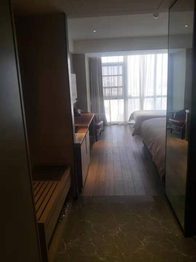 Echeng Hotel Changsha Exterior foto